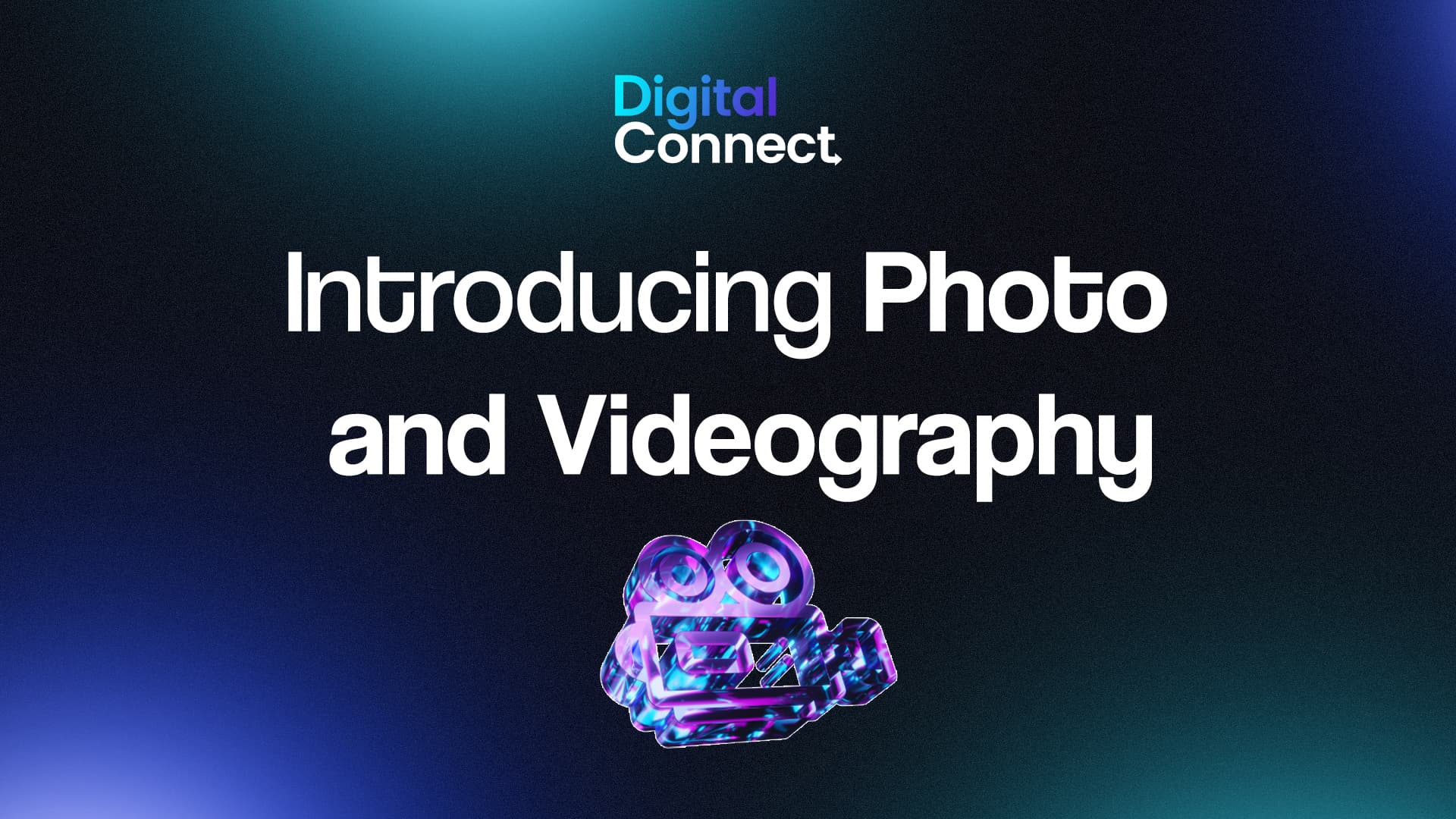 Introducing Photo and Videography featured image